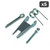 Yoke Latch Kit for Hoist Hook - 5T (5-Pack)