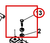 Challenger CH-45 Screw, 3/4"-10 x 3-1/2" Hex HD Cap - diagram close-up