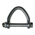 4" Bolt Style Web Shackle (2-Pack)