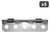 13.75" Weld-On 5-Hole Flipper (5-Pack)