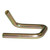 5/8" x 4" Right Pretzel Stay Lock Pin (10-Pack)