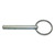 Long Pin w/Ring For Spring Lock (10-Pack)