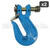 3/8" Grade 100 Twist Lock Cradle Grab Hook (2-Pack)