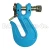 5/16" Grade 100 Twist Lock Non-Cradle Grab Hook (2-Pack)