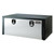 60" Steel Toolbox w/ Stainless Steel Door