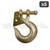 5/16" Twist Lock Slip Hook (5-Pack)