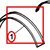 Challenger CH-45 Rubber Fender (Per Foot) - diagram close-up