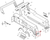 Challenger CH-45 Mudflap Mounting Angle, Left - where it fits