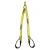 2-Inch Low-Profile Axle Strap V Assembly - 6 ft