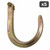 8" Forged Clevis J Hook (5-Pack)