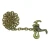 5/16" Grab, R, & T Hook Chain - 8 ft (2-Pack)