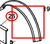 Challenger CH-45 Gauge Panel - diagram close-up