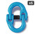 1/4"- 5/16" Grade 100 Coupling Link (5-Pack)