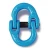 1/4"- 5/16" Grade 100 Coupling Link (5-Pack)