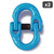 5/8" Grade 100 Coupling Link (2-Pack)