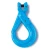 5/8" Grade 100 Clevis Self-Locking Hook