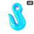 Yoke G-100 Eye Grab Hook - 5/16" (5-Pack)