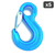 Yoke G-100 Eye Sling Hook - 5/16" (5-Pack)