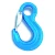 Yoke G-100 Eye Sling Hook - 3/8" (5-Pack)