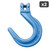 5/16" Grade 100 Foundry Hook (2-Pack)