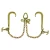 5/16" x 2' Grade 70 Hammerhead T-J Combo & 15" Classic Style J Hook V-Chain