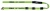 Green Mamba 2" x 14’ J-Hook Tie-Down w/ Tire Grippers and Protective Sleeve (5-Pack)