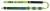 Green Mamba 2" x 15’ OEM Double Finger Hooks Tie-Down w/ Grip Strip and Protective Sleeve (5-Pack)