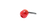 TowMate 3/4-LEDR 3/4" Round LED Bullet Marker (RED)