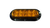 TowMate 6IN-OV-AMB 6" Oval AMBER STT LED for TM3 / SPR16 / SPR25