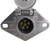 TowMate SCKT-6 6 PIN Receptacle