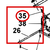 Challenger CH-45 Spring Pin - diagram close-up
