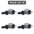 TowMate SW-TOG Toggle Switch for TowMate Lighting Systems (10-Pack)