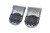 TowMate TM-AL-MNT Aluminators Light Hooks for Non-Metallic Surfaces