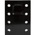 Buyers Products 10033 Retail Packaged PM87 Pintle Hitch Mounting Plate