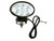 Buyers Products 1492113 5.5 Inch Wide Oval LED Flood Light