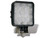 Buyers Products 1492119 5 Inch Wide Square LED Flood Light