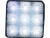 Buyers Products 1492119 5 Inch Wide Square LED Flood Light