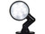 Buyers Products 1492125 Articulating 5 Inch Wide Round LED Flood Light