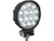 Buyers Products 1492127 Ultra Bright 5 Inch Wide Round LED Flood Light