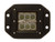 Buyers Products 1492138 Recessed 3 Inch Wide Square LED Flood Light