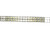 Buyers Products 1492162 22 Inch 10,800 Lumen LED Clear Combination Spot-Flood Light Bar