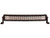 Buyers Products 1492172 22.5 Inch 10,800 Lumen LED Clear Curved Combination Spot-Flood Light Bar