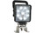 Buyers Products 1492193 4 Inch Square LED Flood Light with Switch and Handle