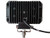 Buyers Products 1492196 Ultra Bright 6 Inch Wide Rectangular LED Flood Light