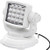 Buyers Products 1492200 Ultra Bright Remote Control Spot Light, Permanent Mount - White