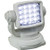 Buyers Products 1492200 Ultra Bright Remote Control Spot Light, Permanent Mount - White