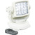 Buyers Products 1492201 Ultra Bright Remote Control Spot Light, Magnetic Mount - White