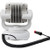 Buyers Products 1492201 Ultra Bright Remote Control Spot Light, Magnetic Mount - White
