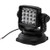 Buyers Products 1492202 Ultra Bright Remote Control Spot Light, Permanent Mount - Black
