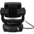 Buyers Products 1492202 Ultra Bright Remote Control Spot Light, Permanent Mount - Black